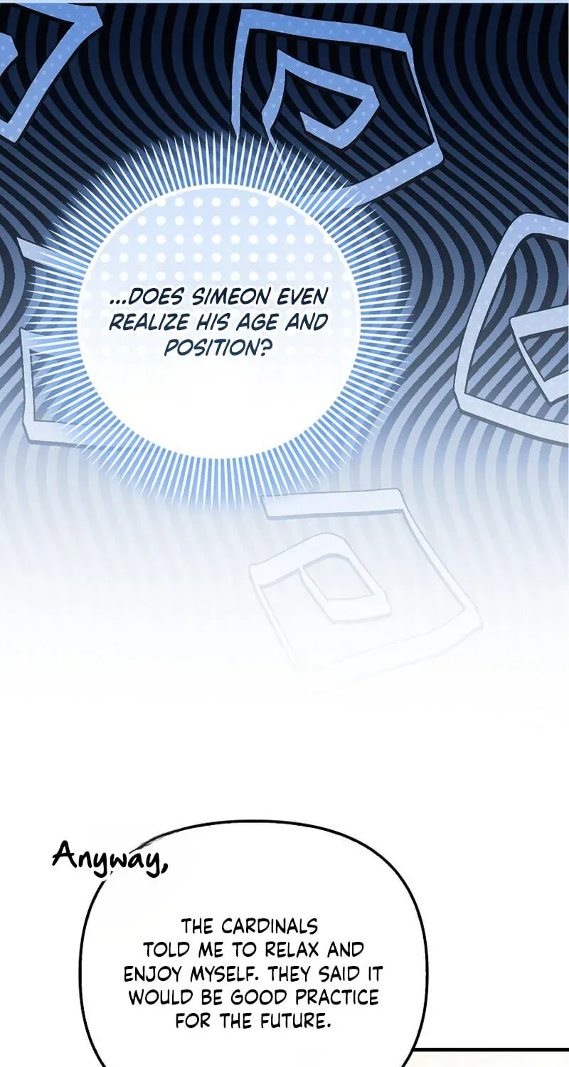 Being Loved for the First Time Chapter 100 - page 8
