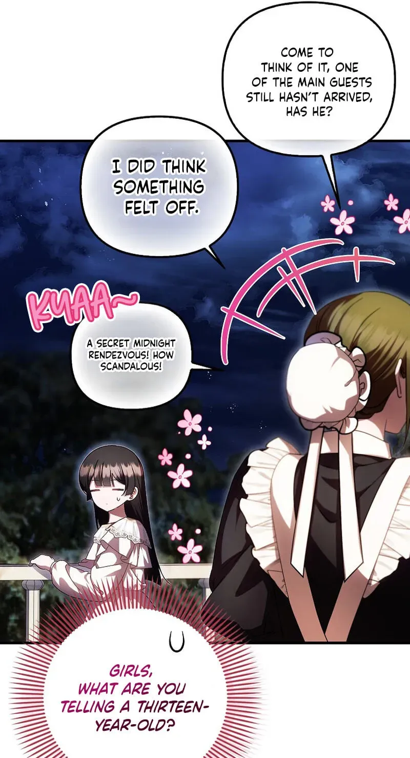 Being Loved for the First Time Chapter 101 - page 13