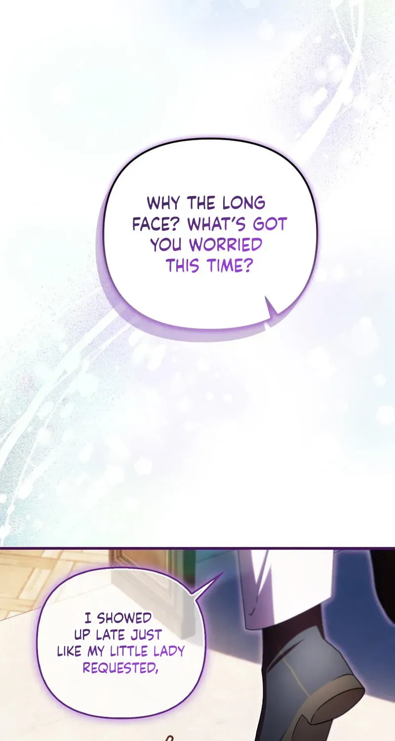 Being Loved for the First Time Chapter 101 - page 21