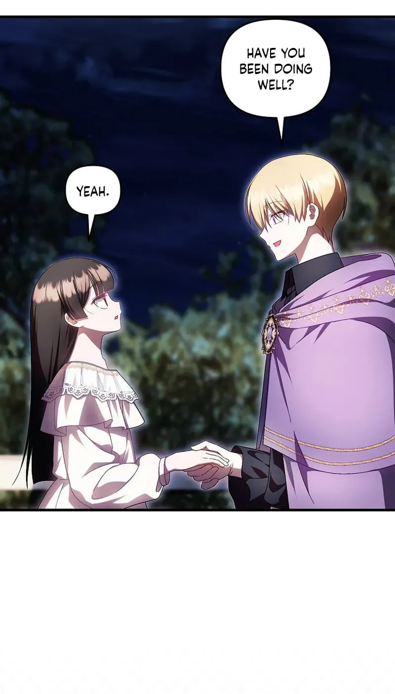 Being Loved for the First Time Chapter 101 - page 33