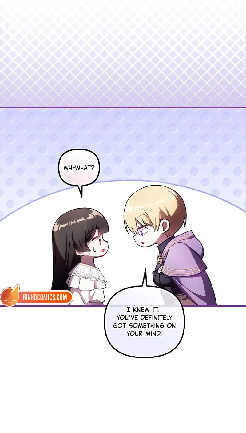 Being Loved for the First Time Chapter 101 - page 34