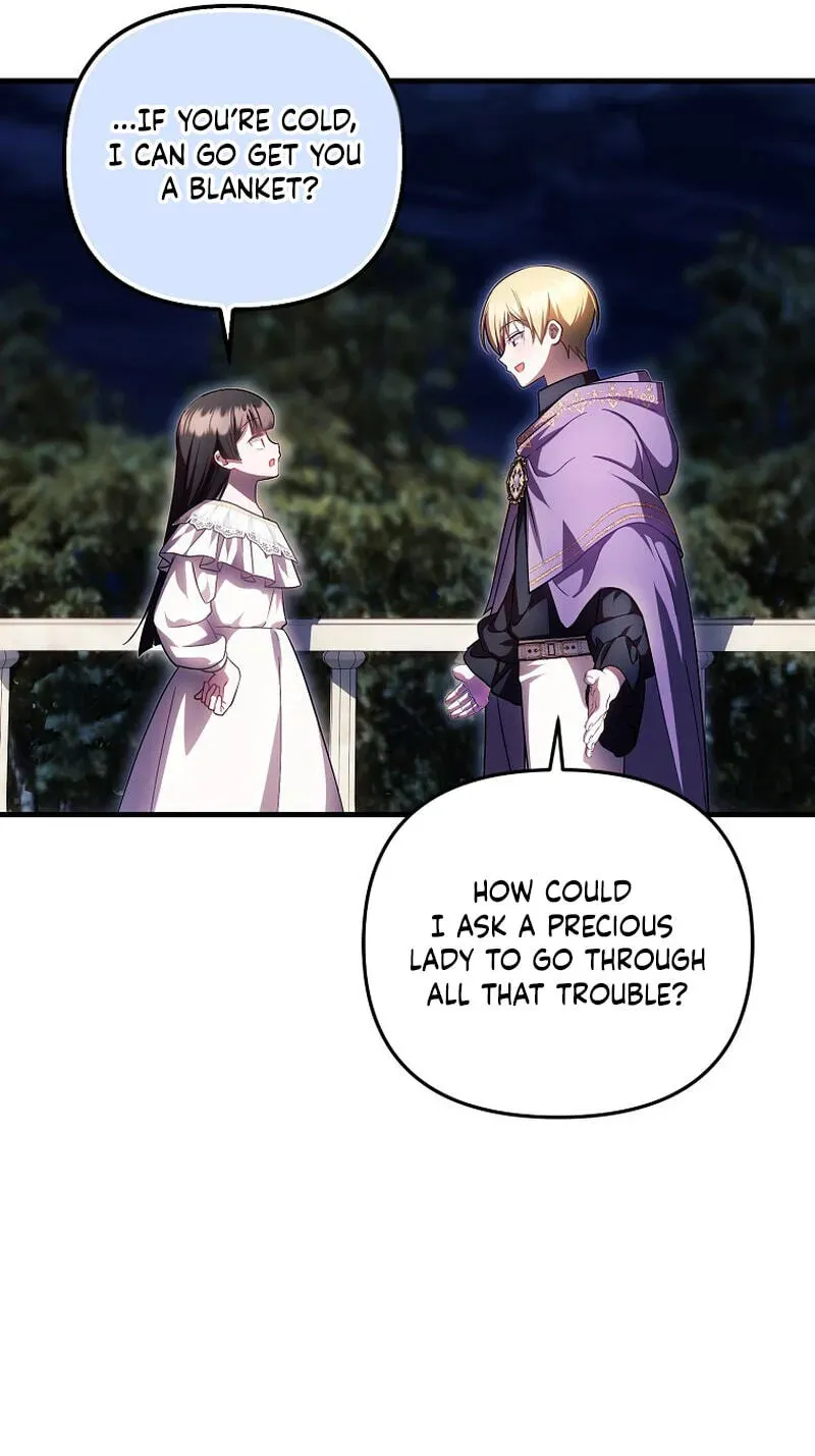 Being Loved for the First Time Chapter 101 - page 45