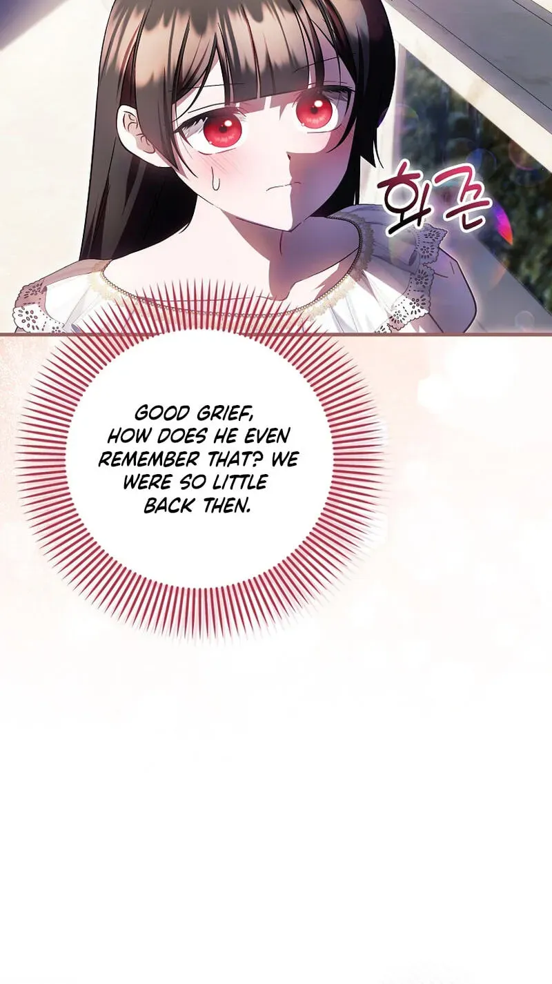 Being Loved for the First Time Chapter 101 - page 51