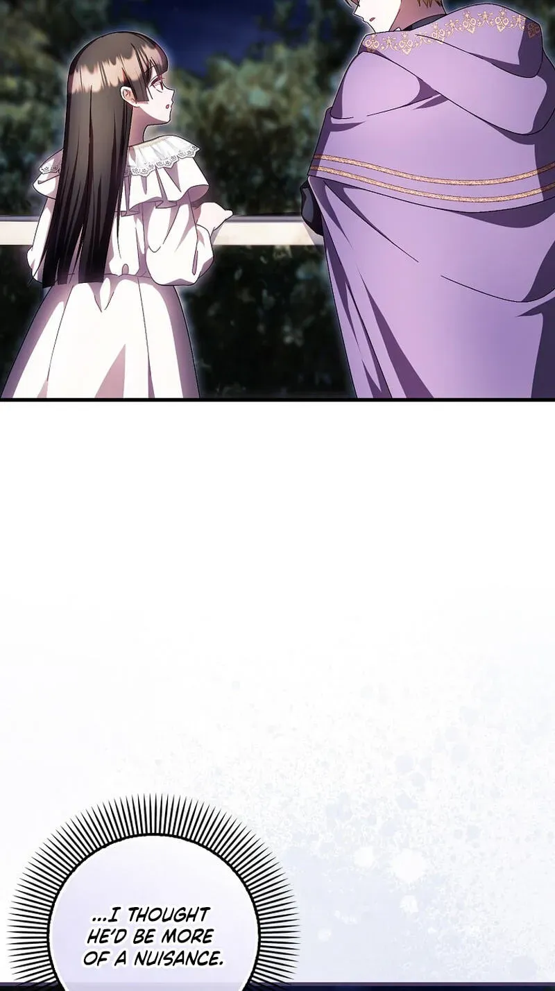 Being Loved for the First Time Chapter 101 - page 56