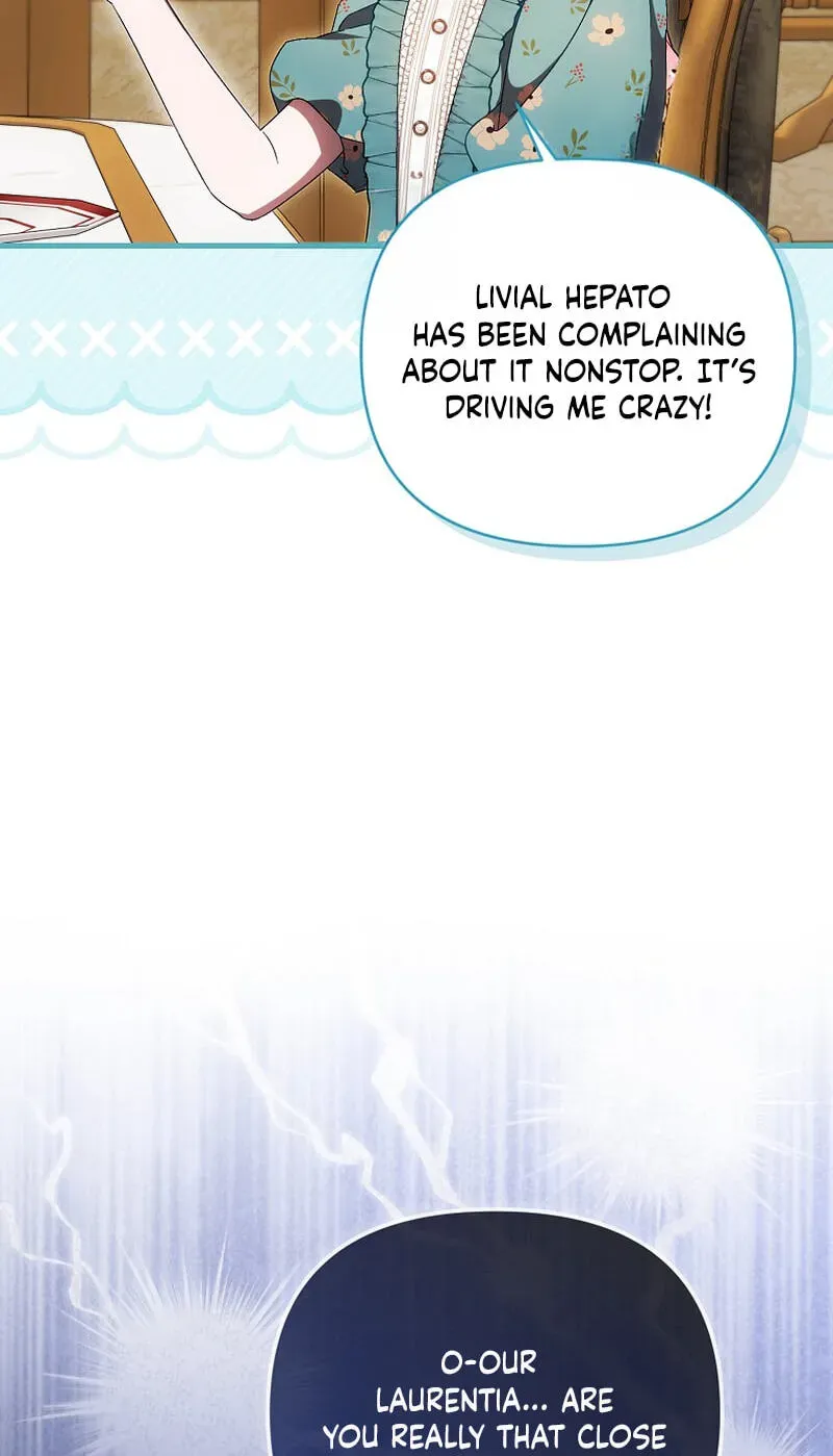 Being Loved for the First Time Chapter 101 - page 70