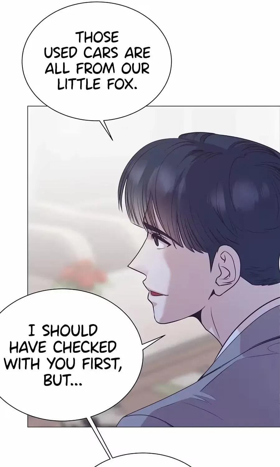 I Became a Sales Prodigy Chapter 98 - page 105