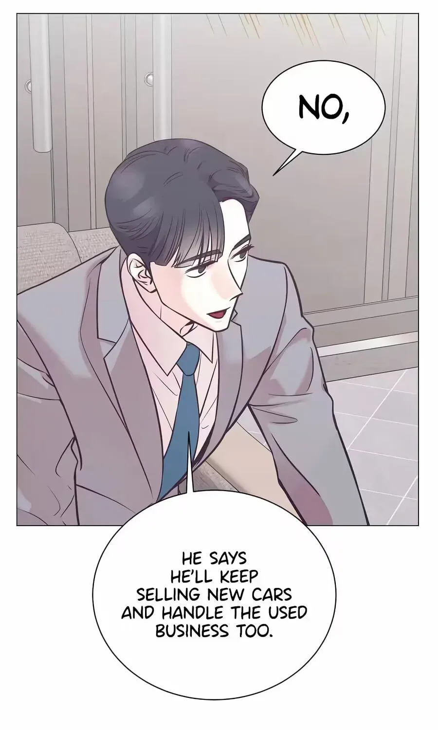 I Became a Sales Prodigy Chapter 98 - page 117