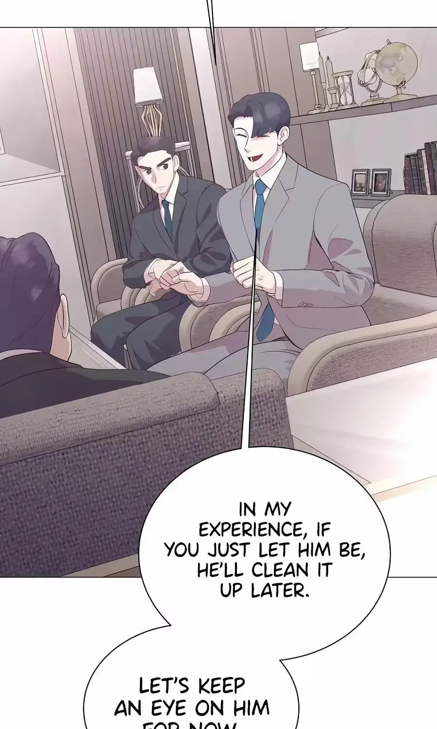I Became a Sales Prodigy Chapter 98 - page 125