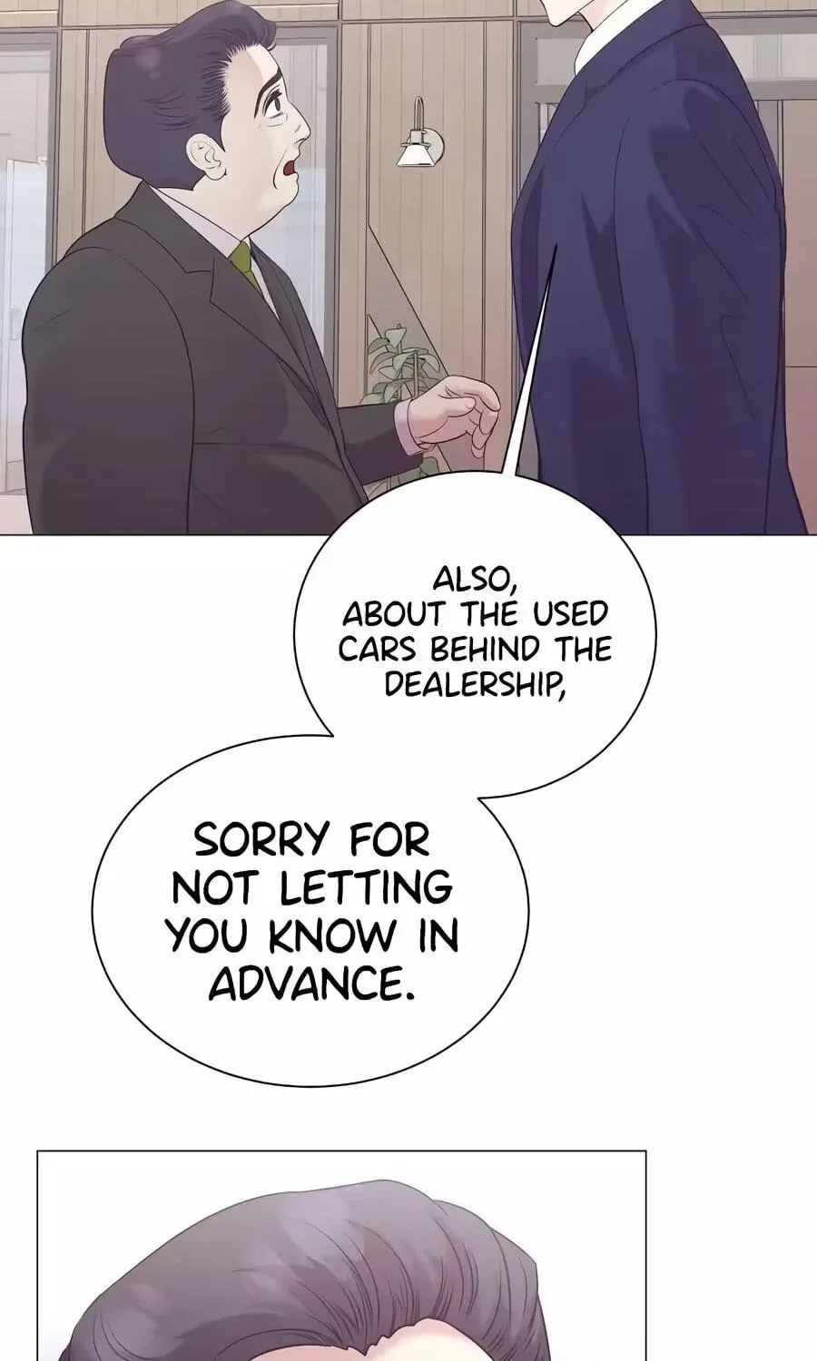 I Became a Sales Prodigy Chapter 98 - page 141