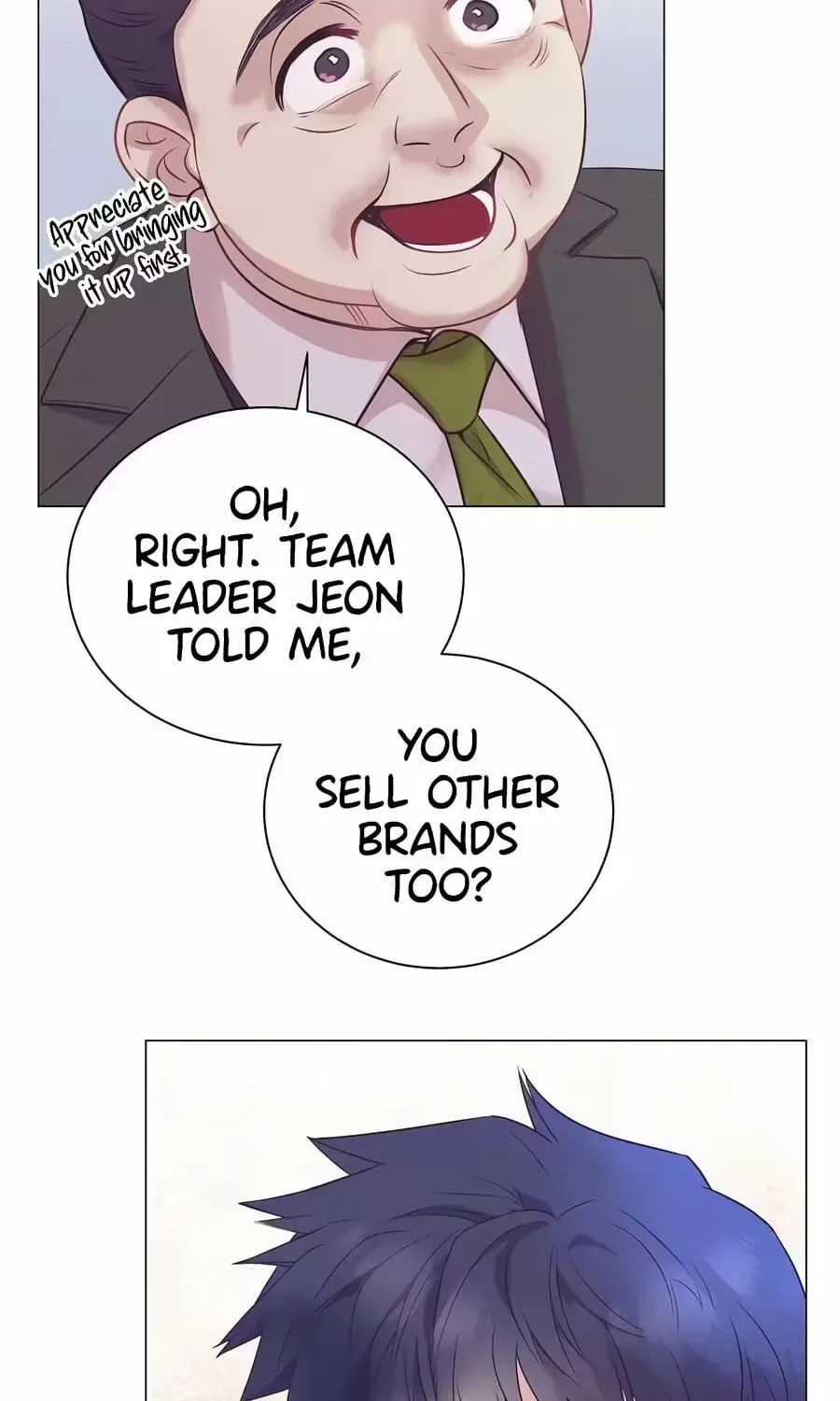 I Became a Sales Prodigy Chapter 98 - page 143