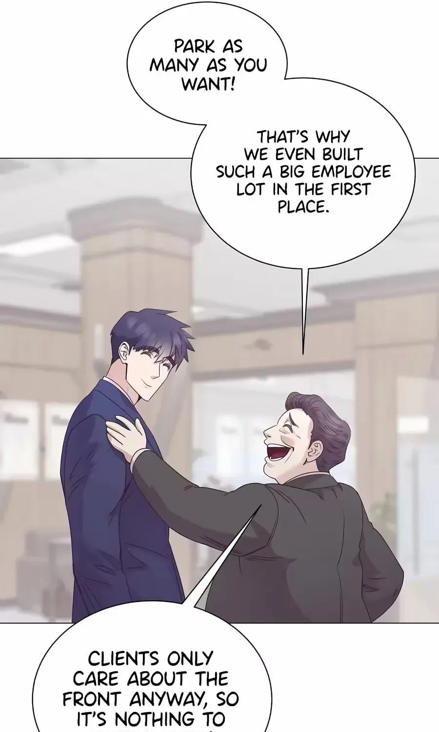 I Became a Sales Prodigy Chapter 98 - page 151