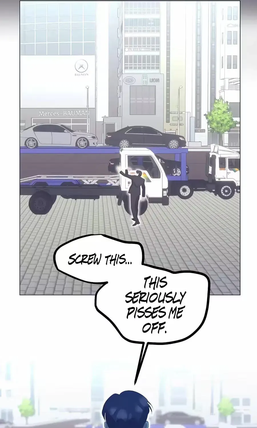 I Became a Sales Prodigy Chapter 98 - page 17