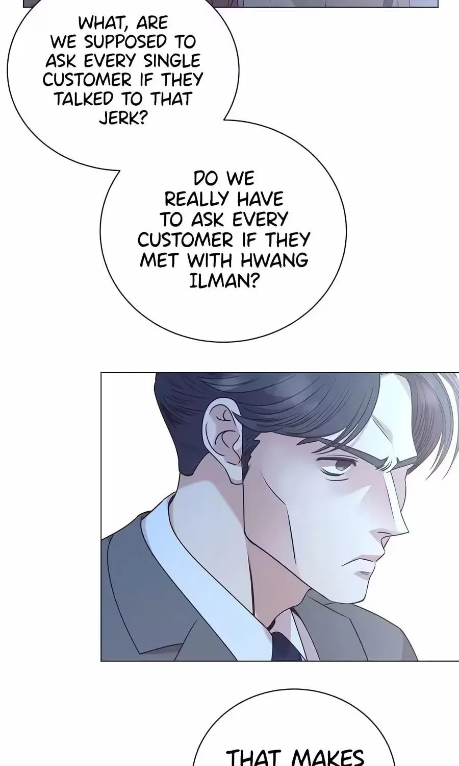 I Became a Sales Prodigy Chapter 98 - page 21