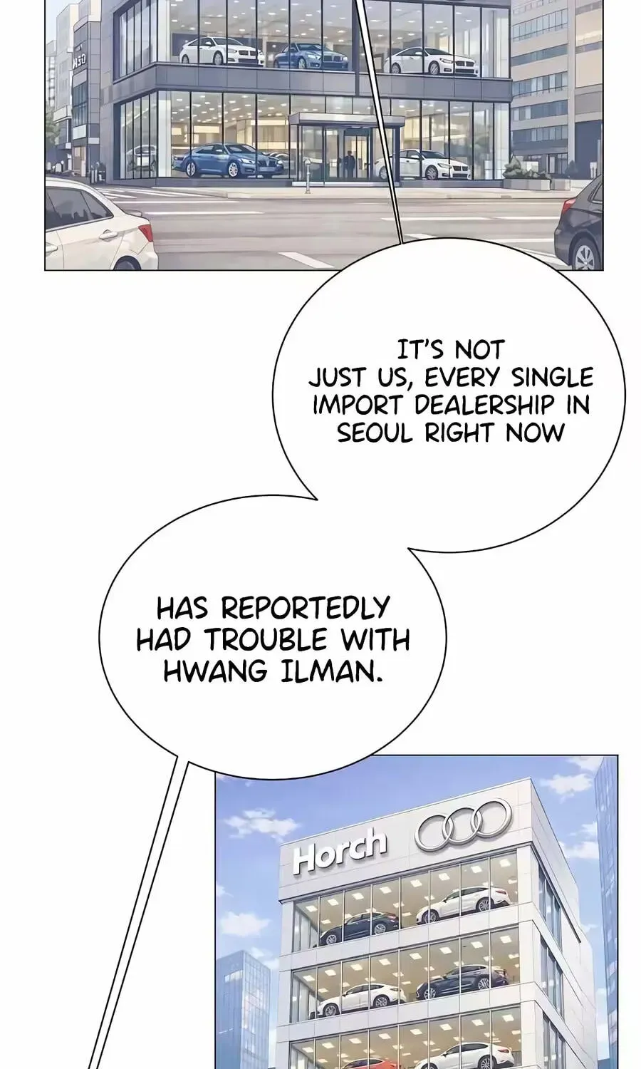 I Became a Sales Prodigy Chapter 98 - page 49