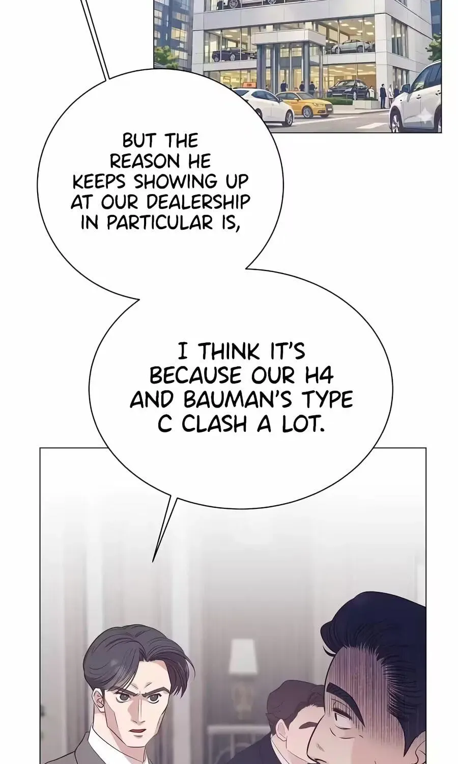 I Became a Sales Prodigy Chapter 98 - page 51