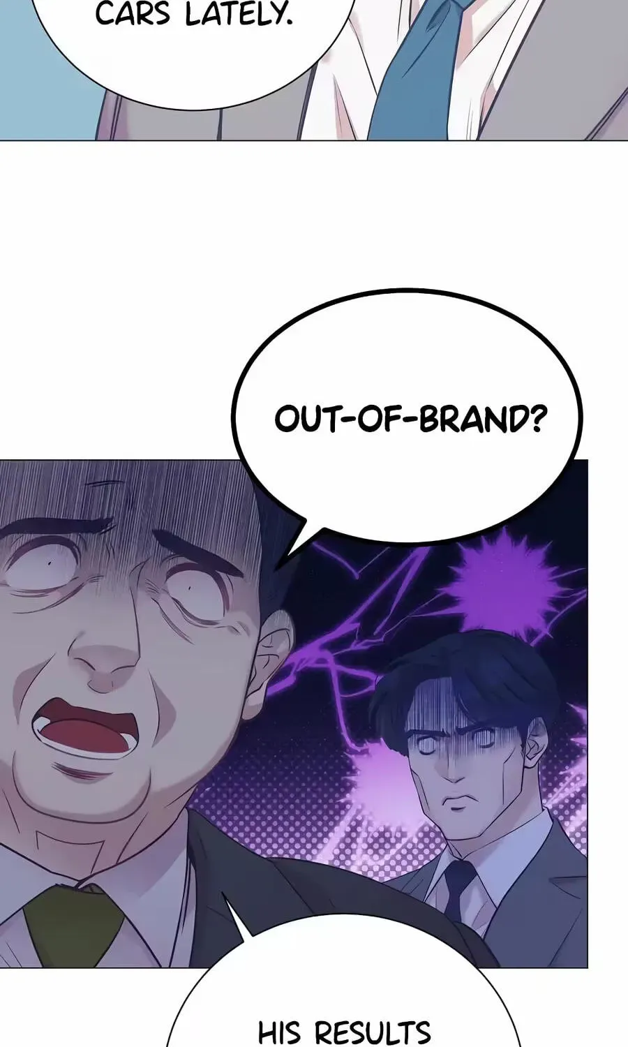 I Became a Sales Prodigy Chapter 98 - page 67
