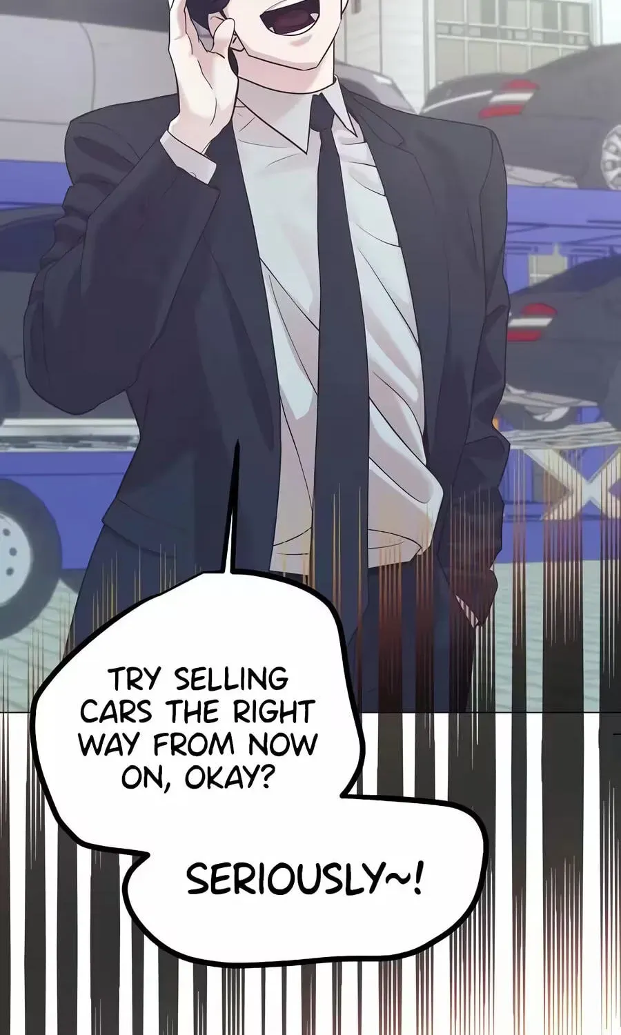 I Became a Sales Prodigy Chapter 98 - page 7