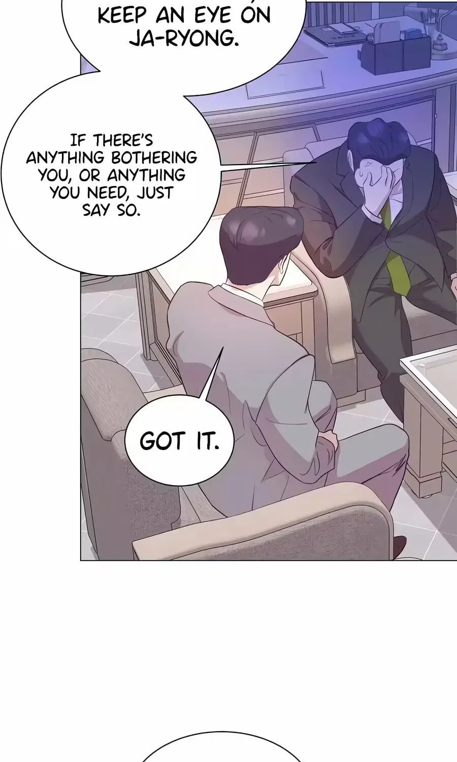 I Became a Sales Prodigy Chapter 98 - page 95