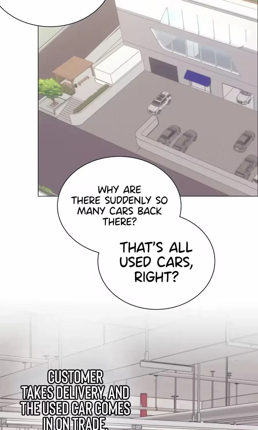 I Became a Sales Prodigy Chapter 98 - page 99