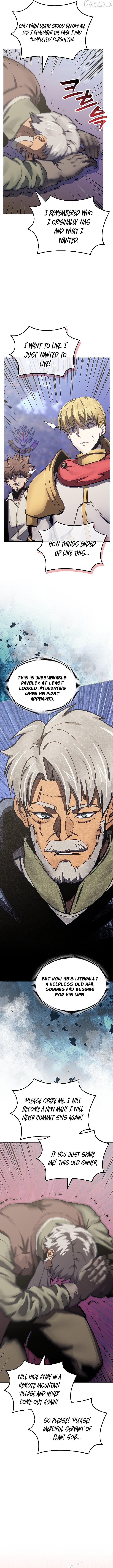 Dimensional Mercenary ( Other World Warrior ) Chapter 328 - page 5