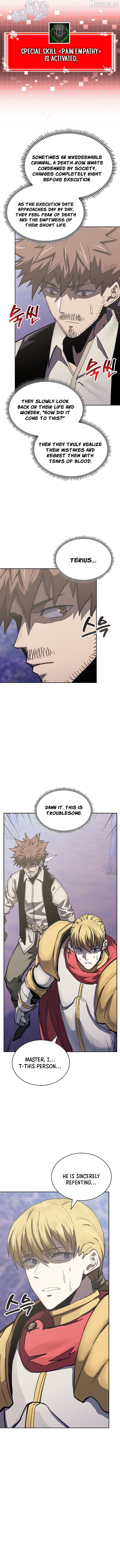 Dimensional Mercenary ( Other World Warrior ) Chapter 328 - page 6
