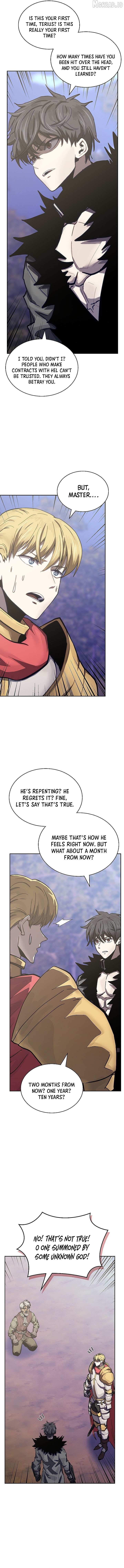 Dimensional Mercenary ( Other World Warrior ) Chapter 328 - page 8