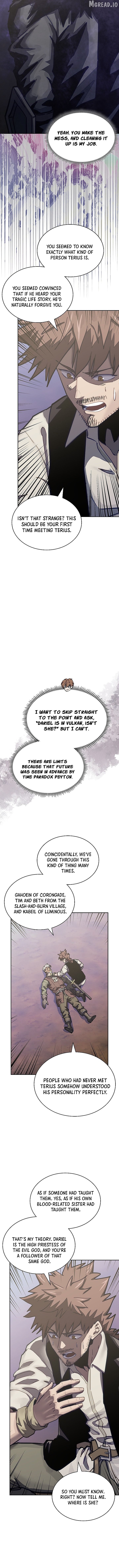 Dimensional Mercenary ( Other World Warrior ) Chapter 329 - page 2