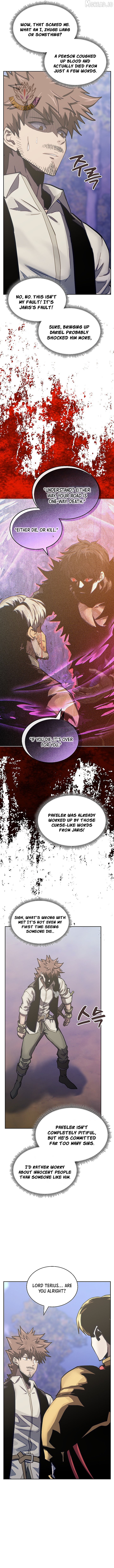 Dimensional Mercenary ( Other World Warrior ) Chapter 329 - page 7