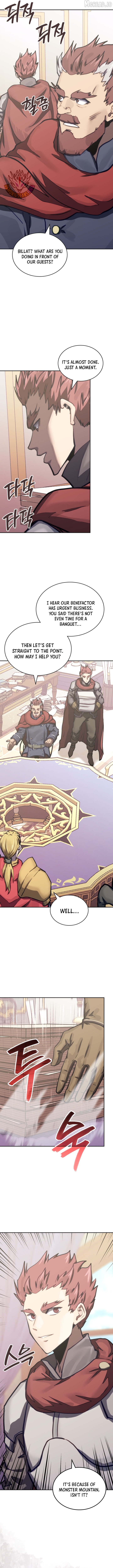 Dimensional Mercenary ( Other World Warrior ) Chapter 331 - page 11