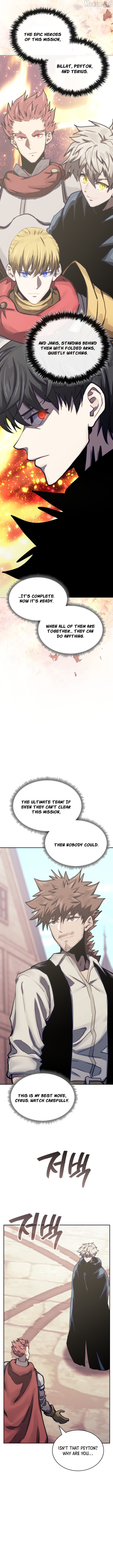 Dimensional Mercenary ( Other World Warrior ) Chapter 331 - page 8