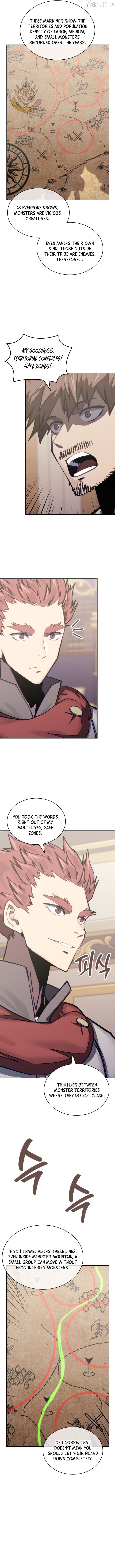 Dimensional Mercenary ( Other World Warrior ) Chapter 332 - page 3