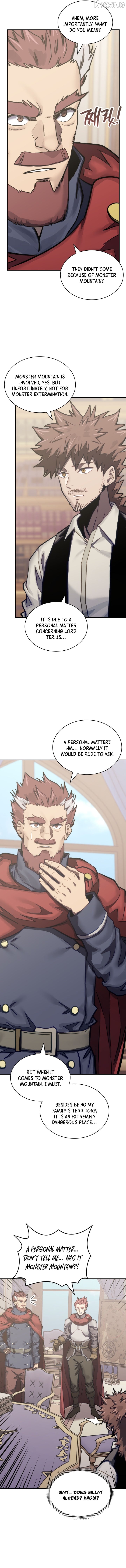 Dimensional Mercenary ( Other World Warrior ) Chapter 332 - page 6