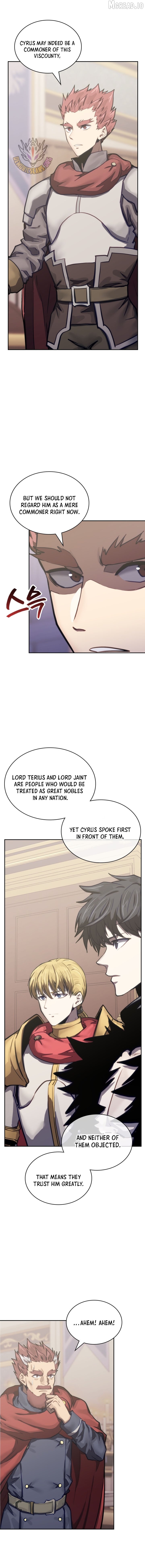 Dimensional Mercenary ( Other World Warrior ) Chapter 332 - page 9