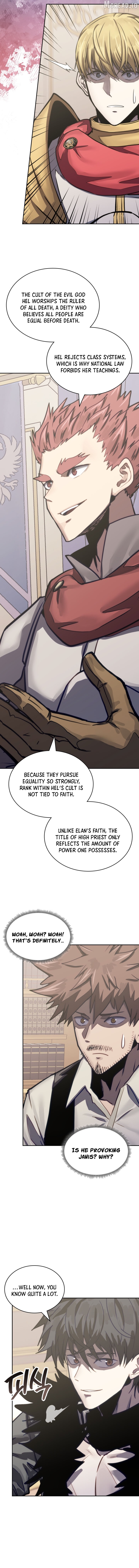 Dimensional Mercenary ( Other World Warrior ) Chapter 333 - page 10