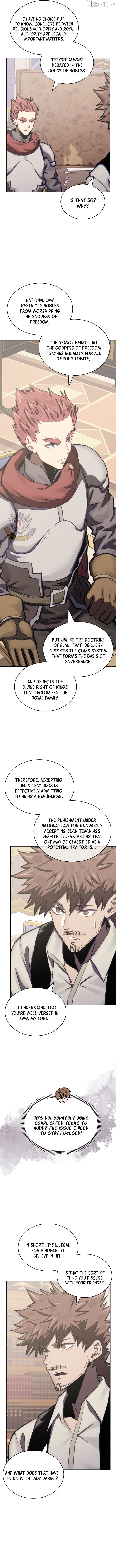 Dimensional Mercenary ( Other World Warrior ) Chapter 333 - page 3