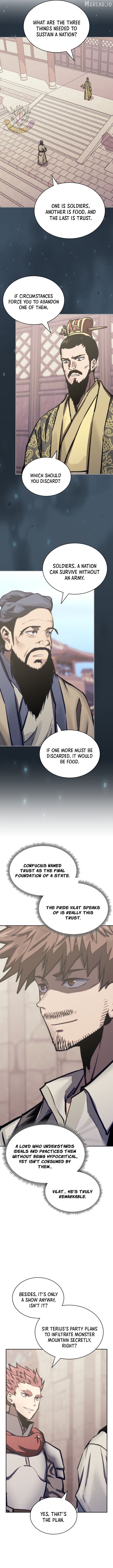 Dimensional Mercenary ( Other World Warrior ) Chapter 337 - page 3