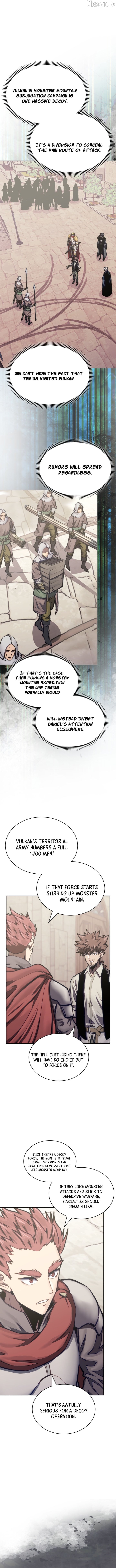 Dimensional Mercenary ( Other World Warrior ) Chapter 337 - page 4