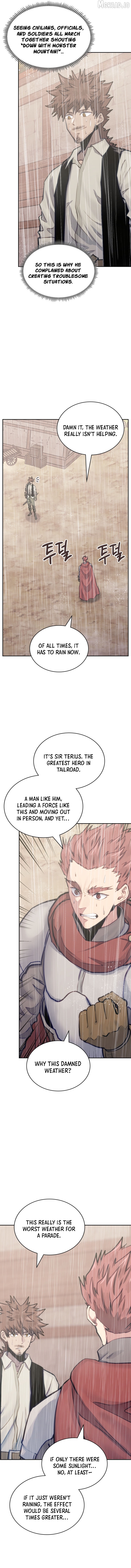 Dimensional Mercenary ( Other World Warrior ) Chapter 338 - page 14