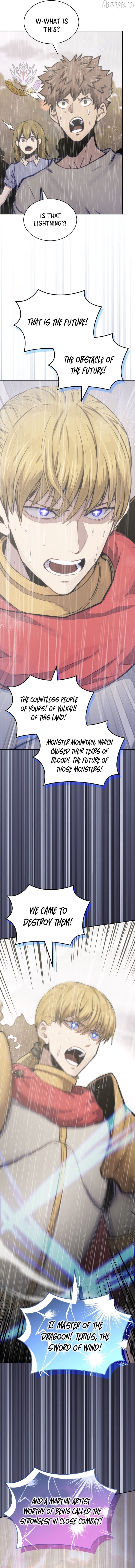 Dimensional Mercenary ( Other World Warrior ) Chapter 338 - page 7