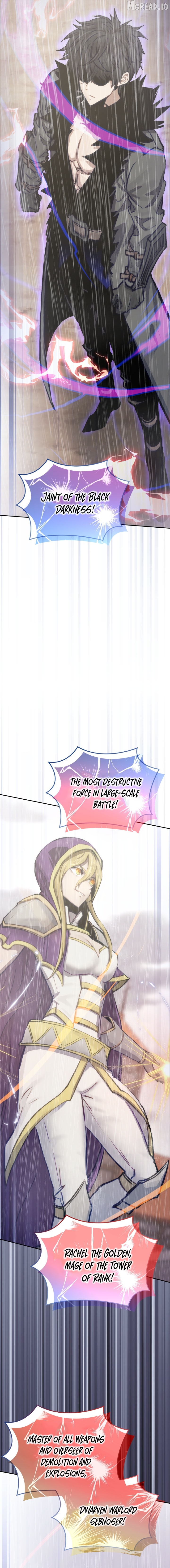 Dimensional Mercenary ( Other World Warrior ) Chapter 338 - page 8