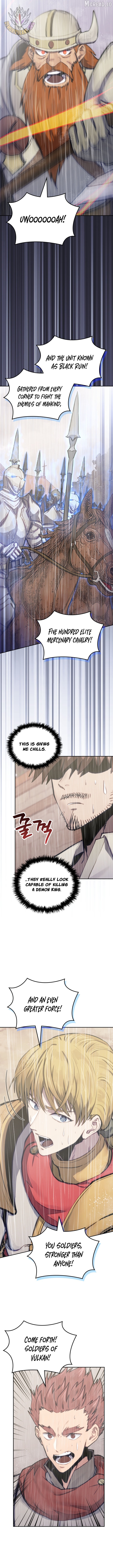 Dimensional Mercenary ( Other World Warrior ) Chapter 338 - page 9