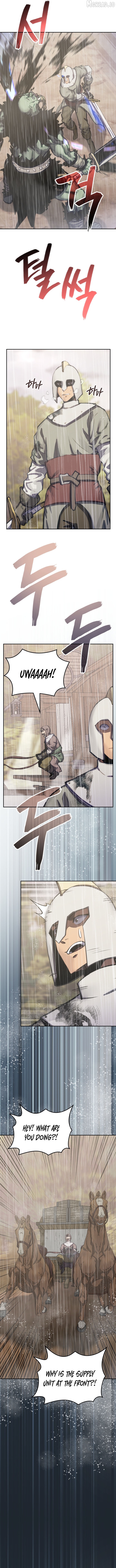 Dimensional Mercenary ( Other World Warrior ) Chapter 339 - page 12