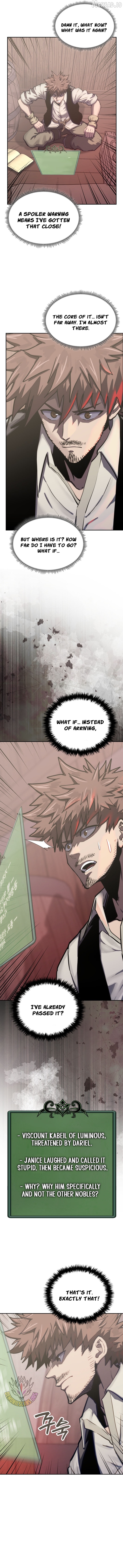Dimensional Mercenary ( Other World Warrior ) Chapter 339 - page 9