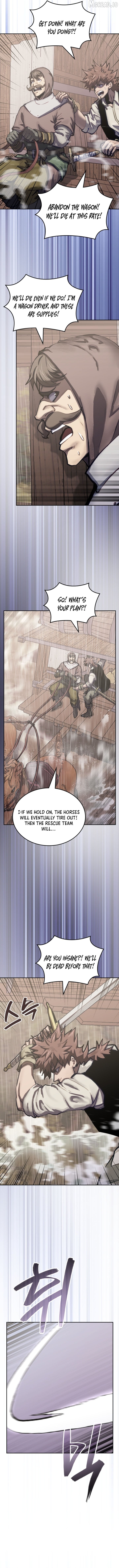 Dimensional Mercenary ( Other World Warrior ) Chapter 340 - page 2