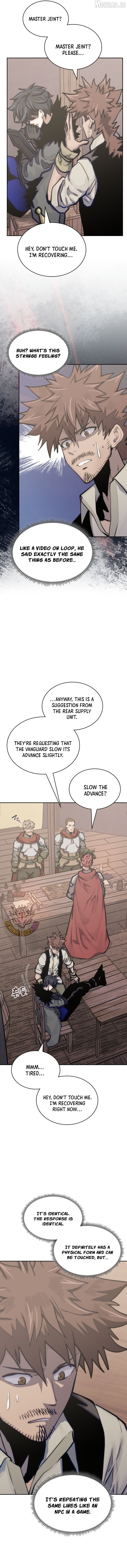 Dimensional Mercenary ( Other World Warrior ) Chapter 341 - page 9
