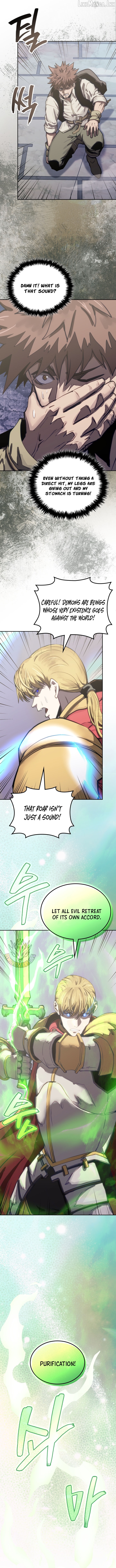 Dimensional Mercenary ( Other World Warrior ) Chapter 344 - page 7