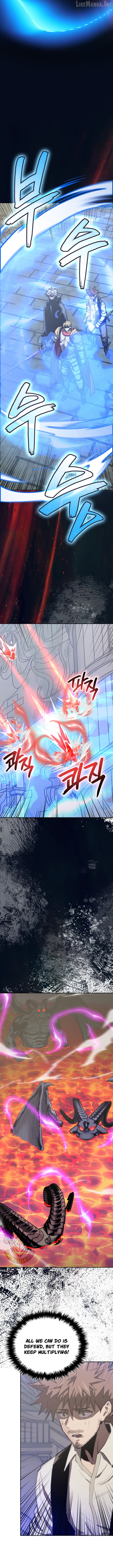 Dimensional Mercenary ( Other World Warrior ) Chapter 344 - page 9