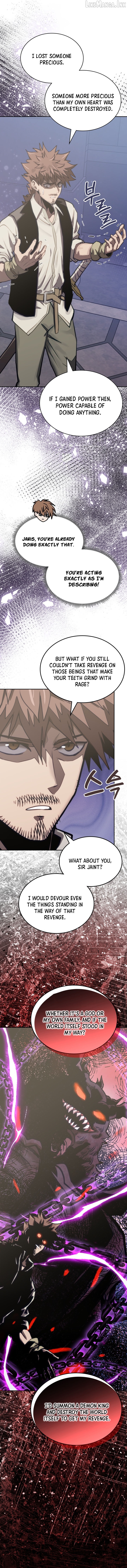 Dimensional Mercenary ( Other World Warrior ) Chapter 345 - page 10
