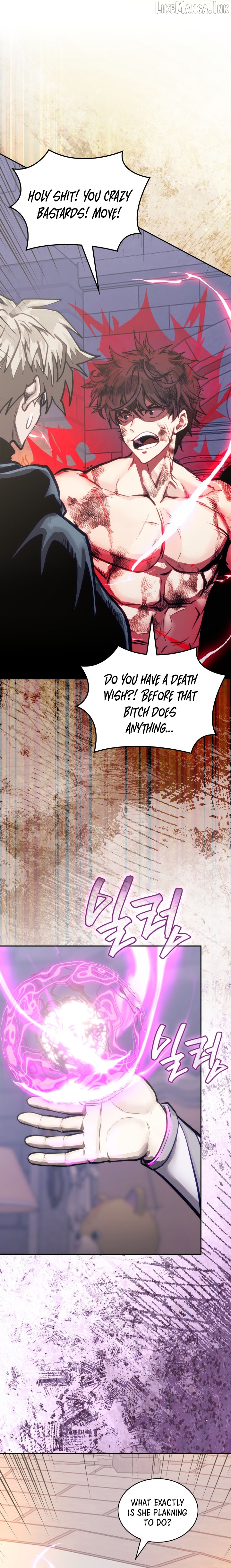 Dimensional Mercenary ( Other World Warrior ) Chapter 346 - page 2