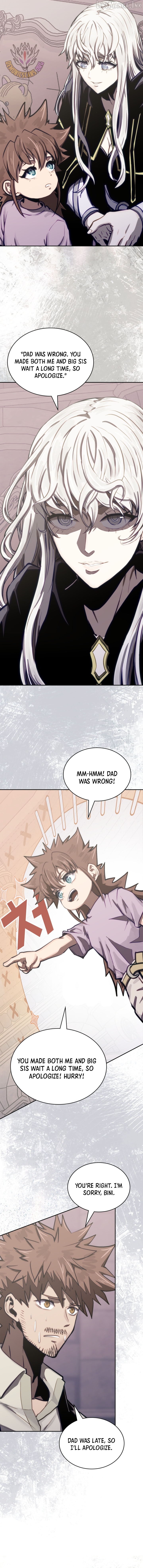 Dimensional Mercenary ( Other World Warrior ) Chapter 346 - page 5